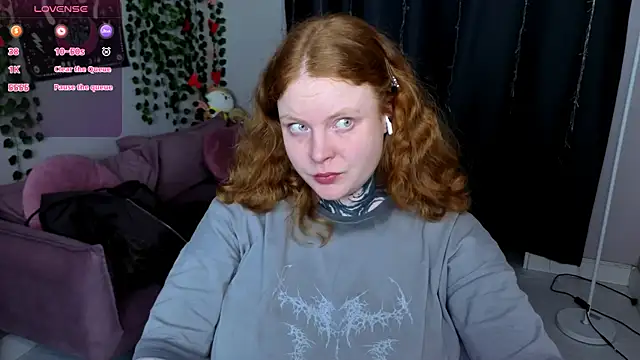 Cassie xKiss online show from 03/26/26, 08:40