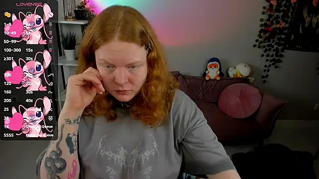 Cassie xKiss online show from 03/04/26, 08:49