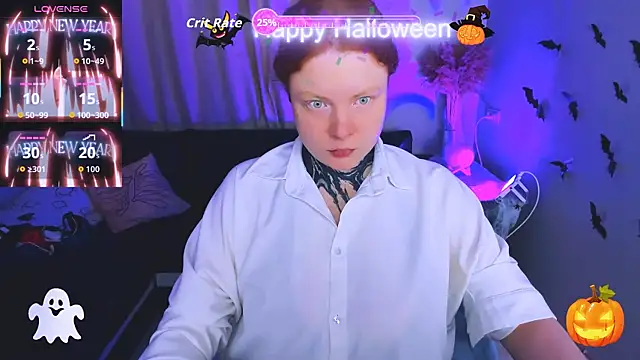 Cassie xKiss online show from 11/01/25, 08:46