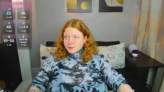 Cassie xKiss online show from 05/27/26, 08:38