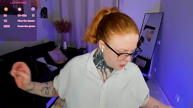 Cassie xKiss online show from 03/13/26, 08:47