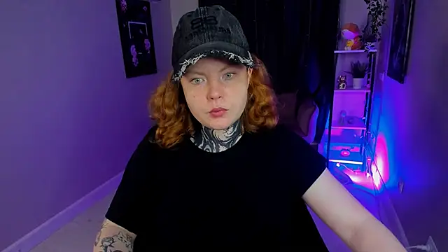 Cassie xKiss online show from 10/04/25, 08:32