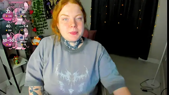 Snapshot of Cassie_xKiss chatting on 02/15/26, 07:57 Cassie xKiss online show from 02/15/26, 07:57