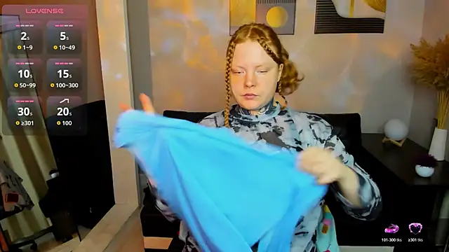 Cassie xKiss online show from 05/26/26, 04:54