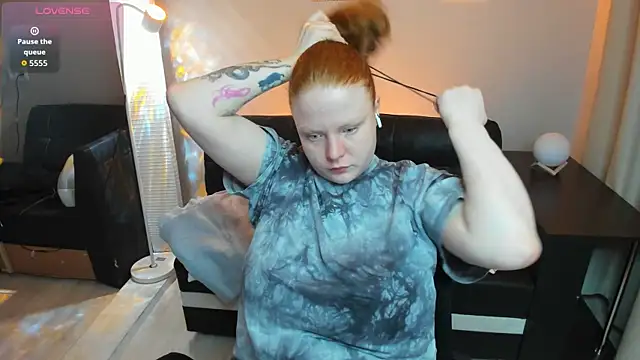 Cassie xKiss online show from 05/12/26, 08:48