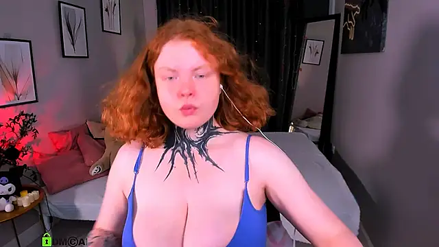 Cassie xKiss online show from 11/09/25, 08:57