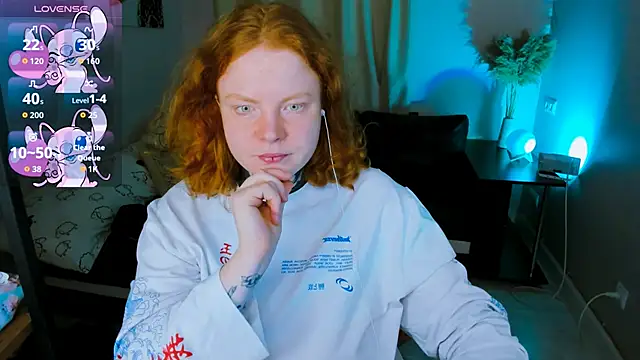 Cassie xKiss online show from 12/01/25, 08:32