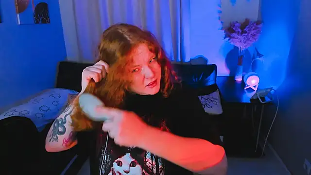 Cassie xKiss online show from 11/14/25, 08:23