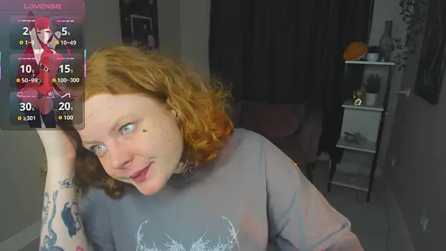 Cassie xKiss online show from 09/14/25, 08:31