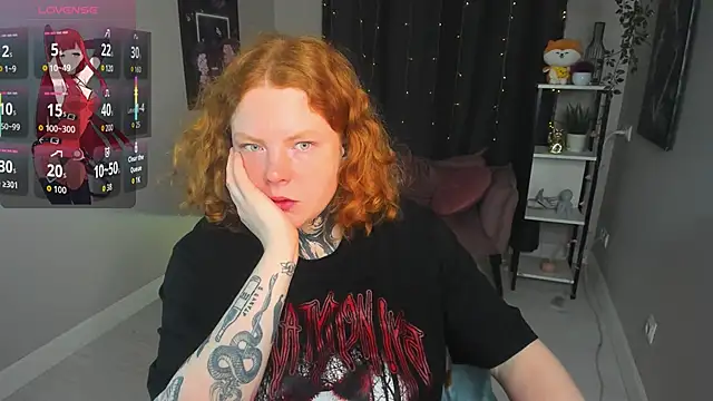 Cassie xKiss online show from 09/17/25, 08:33