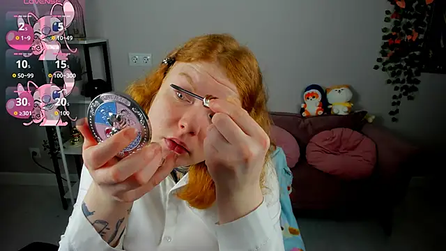 Snapshot of Cassie_xKiss chatting on 03/01/26, 08:53 Cassie xKiss online show from 03/01/26, 08:53