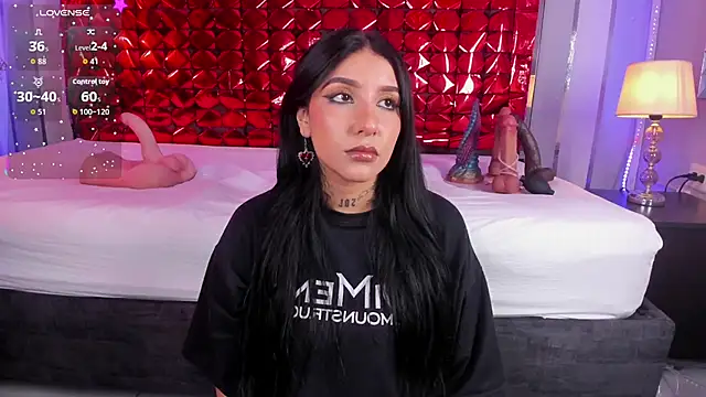 Leiaa  online show from 02/09/26, 05:05