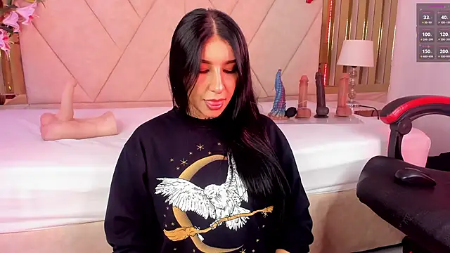 Leiaa  online show from 02/12/26, 05:51