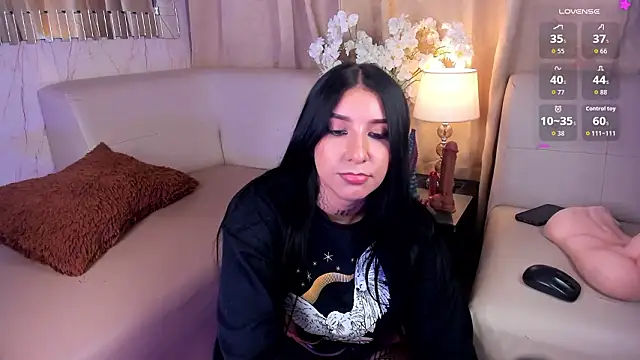 Leiaa  online show from 03/07/26, 03:35