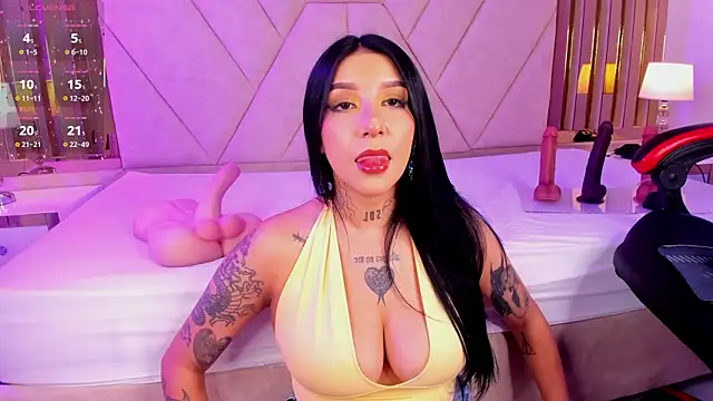 Leiaa  online show from 01/07/26, 05:56