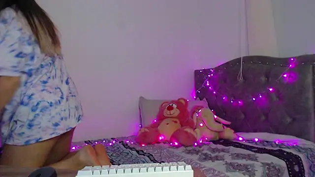 Snapshot of Giia_paiige18 chatting on 03/22/25, 03:09 Giia paiige18 online show from 03/22/25, 03:09