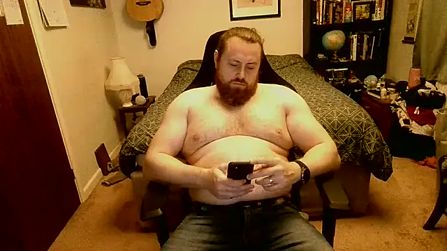 Hairy Guy30 online show from 11/21/25, 10:09