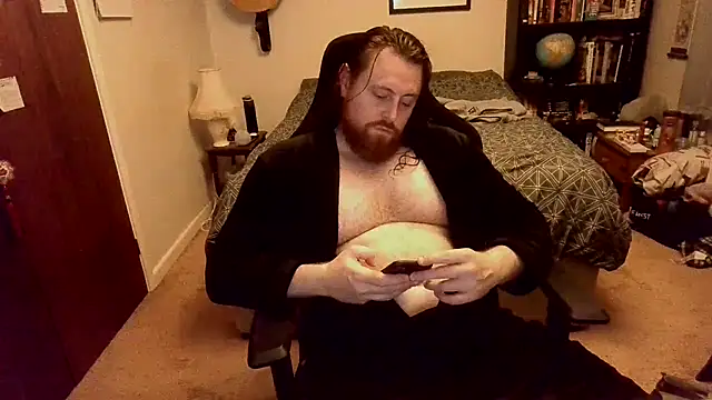 Snapshot of Hairy_Guy30 chatting on 10/02/25, 11:52 Hairy Guy30 online show from 10/02/25, 11:52