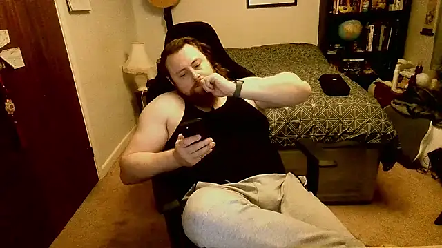 Hairy Guy30 online show from 01/16/26, 10:36