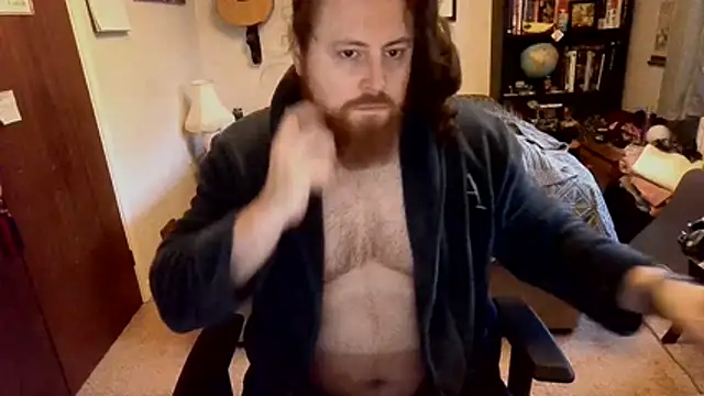 Hairy Guy30 online show from 02/03/26, 04:34