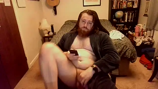 Hairy Guy30 online show from 12/02/25, 01:50