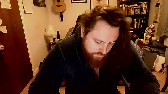 Hairy Guy30 online show from 01/13/26, 04:11