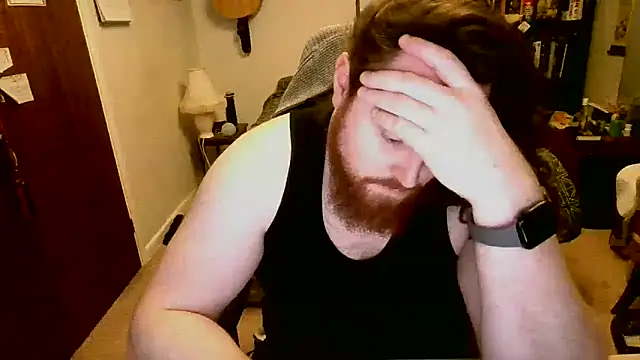 Hairy Guy30 online show from 03/07/26, 06:46