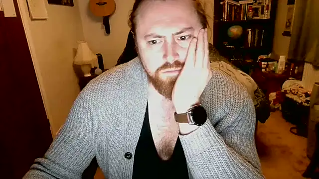 Snapshot of Hairy_Guy30 chatting on 09/12/25, 07:46 Hairy Guy30 online show from 09/12/25, 07:46