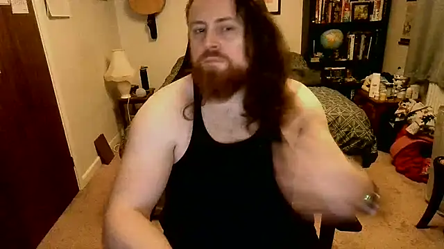 Hairy Guy30 online show from 12/16/25, 07:07