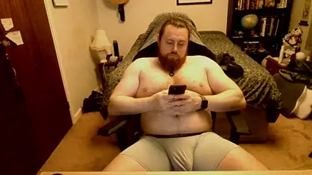Hairy Guy30 online show from 01/12/26, 09:52