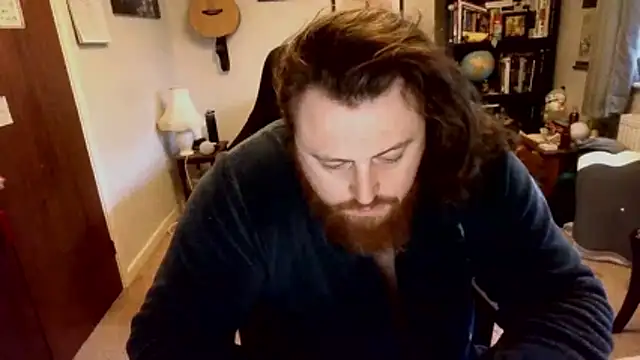 Hairy Guy30 online show from 01/19/26, 04:11