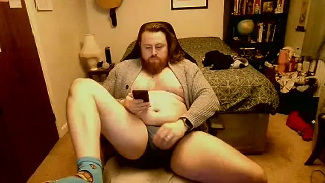 Hairy Guy30 online show from 12/05/25, 09:23