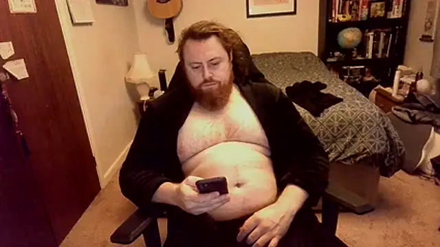 Hairy Guy30 online show from 01/15/26, 04:32