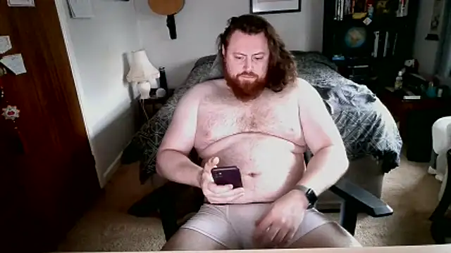 Hairy Guy30 online show from 03/08/26, 04:21