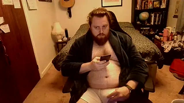 Hairy Guy30 online show from 11/26/25, 04:40
