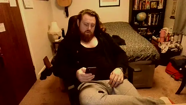 Hairy Guy30 online show from 11/29/25, 04:51