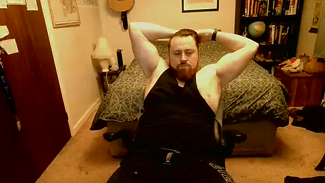 Snapshot of Hairy_Guy30 chatting on 02/08/25, 11:45 Hairy Guy30 online show from 02/08/25, 11:45