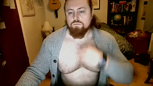 Snapshot of Hairy_Guy30 chatting on 02/12/25, 12:05 Hairy Guy30 online show from 02/12/25, 12:05