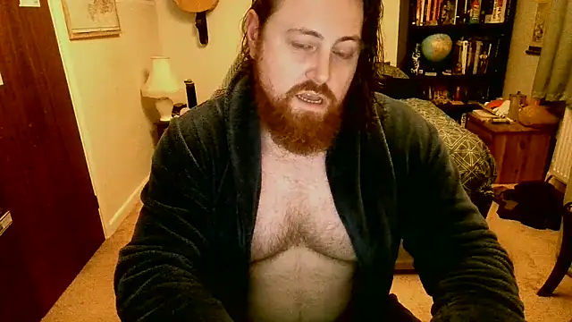 Snapshot of Hairy_Guy30 chatting on 02/07/25, 12:42 Hairy Guy30 online show from 02/07/25, 12:42
