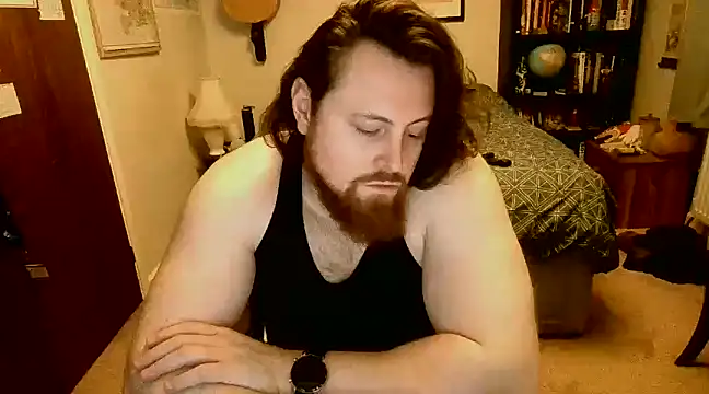 Snapshot of Hairy_Guy30 chatting on 02/08/25, 07:27 Hairy Guy30 online show from 02/08/25, 07:27