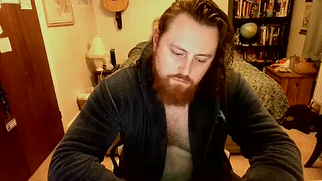 Snapshot of Hairy_Guy30 chatting on 02/02/25, 10:49 Hairy Guy30 online show from 02/02/25, 10:49