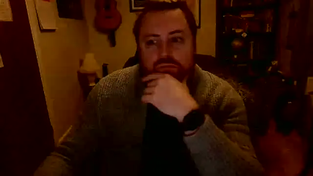 Hairy Guy30 online show from 03/14/26, 07:31