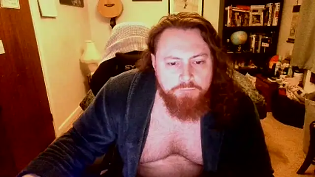 Snapshot of Hairy_Guy30 chatting on 06/04/26, 11:31 Hairy Guy30 online show from 06/04/26, 11:31