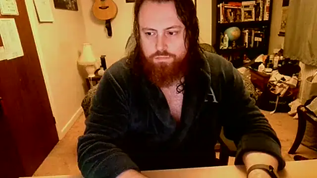 Snapshot of Hairy_Guy30 chatting on 06/16/26, 10:21 Hairy Guy30 online show from 06/16/26, 10:21