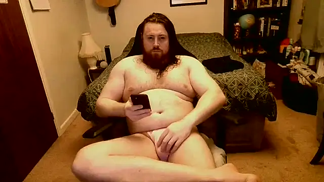Snapshot of Hairy_Guy30 chatting on 06/01/26, 10:31 Hairy Guy30 online show from 06/01/26, 10:31