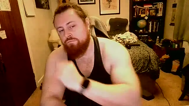 Hairy Guy30 online show from 03/15/26, 08:38