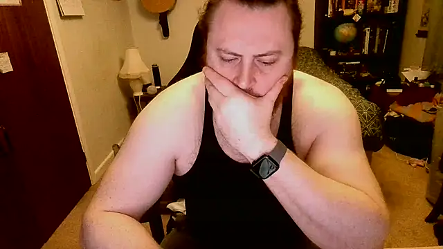 Hairy Guy30 online show from 03/19/26, 07:47