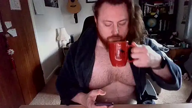 Hairy Guy30 online show from 03/12/26, 04:44