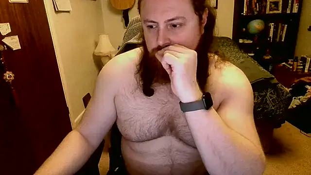 Hairy Guy30 online show from 04/19/26, 09:50