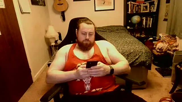 Hairy Guy30 online show from 04/02/26, 08:37